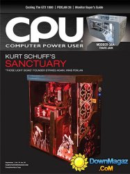 Computer Power User - September 2016