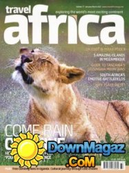 Travel Africa - 01/03 2017