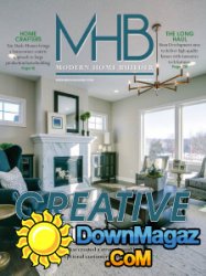 Modern Home Builder - Summer 2017