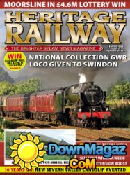 Heritage Railway - 25.08.2017