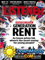 New Zealand Listener - 02.09.2017