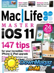 MacLife - 10.2017