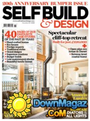 SelfBuild & Design - 11.2017