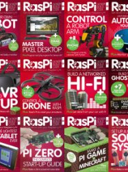 RasPi - 2017 Full Year