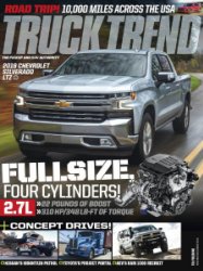 Truck Trend - 11/12 2018