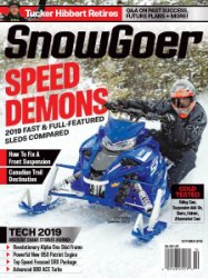 SnowGoer - 10.2018