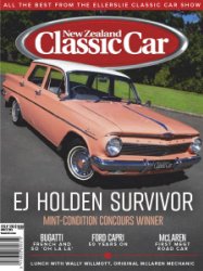 NZ Classic Car - 03.2019