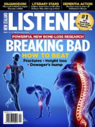 New Zealand Listener - 05.11.2019