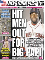 New York Post - 06.11.2019