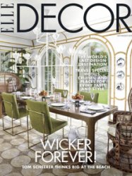 Elle Decor USA - 07/08 2019