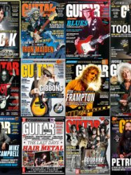 Guitar World - 2019 Full Year