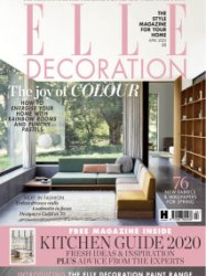 Elle Decoration UK - 04.2020