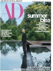 Architectural Digest USA - 07/08 2020