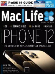 MacLife UK - 01.2021