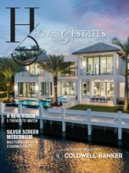 Homes & Estates Luxury Living Worldwide - Winter 2021