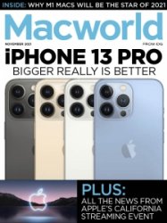 Macworld UK - 11.2021