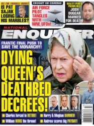 National Enquirer - 01.03.2022