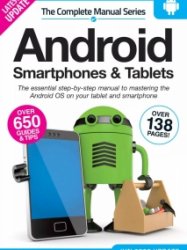 Android Smartphones & Tablets The Complete Manual - 14th Edition 2022