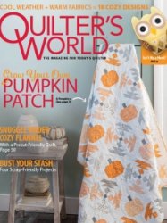 Quilter's World - Autumn 2022