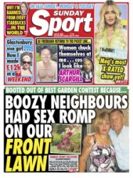 The Sunday Sport - 06.26.2022