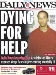 New York Daily News 10.9 2022