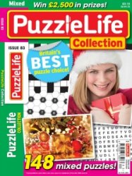 PuzzleLife Collection - Is. 83 2022