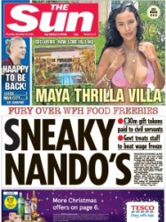 The Sun UK - 29.12.2022