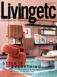 Living Etc UK - 09.2023