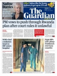 The Guardian - 16.11.2023