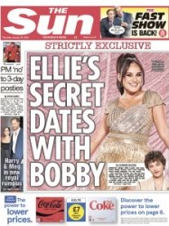 The Sun UK - 25.01.2024