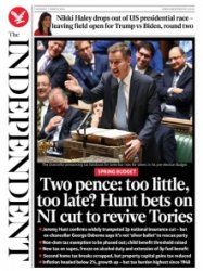 The Independent - 7.03.2024