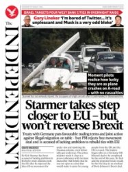 The Independent - 29.08.2024