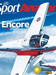 EAA Sport Aviation - August 2016