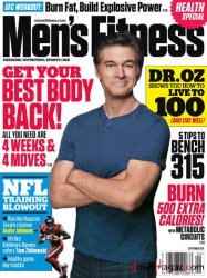 Men's Fitness - September 2011