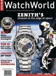 00/24 WatchWorld Scandinavia Magazine Winter 2012