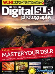 Digital SLR Photography - April 2014