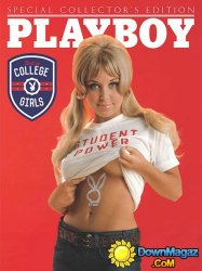 Playboy Special Collector’s Edition College Girls - November 2014