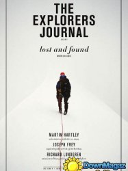 The Explorers Journal - Winter 2014-2015