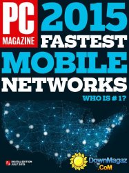 PC Magazine USA - July 2015