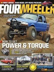 Four Wheeler USA - October 2015