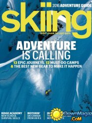 Skiing USA – December 2015