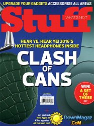 Stuff ME - February 2016