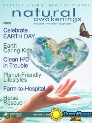 Natural Awakenings Miami - April 2016