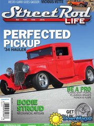 Street Rod Life - Summer 2016