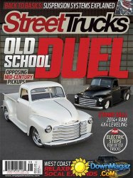 Street Trucks - August 2016