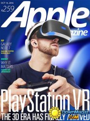 AppleMagazine - October 14, 2016