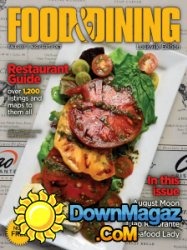 Food & Dining - Fall 2017