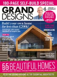 Grand Designs - Self-Build 2018