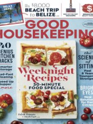 Good Housekeeping USA - 09.2018