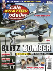 Scale Aviation Modeller International - 09.2018